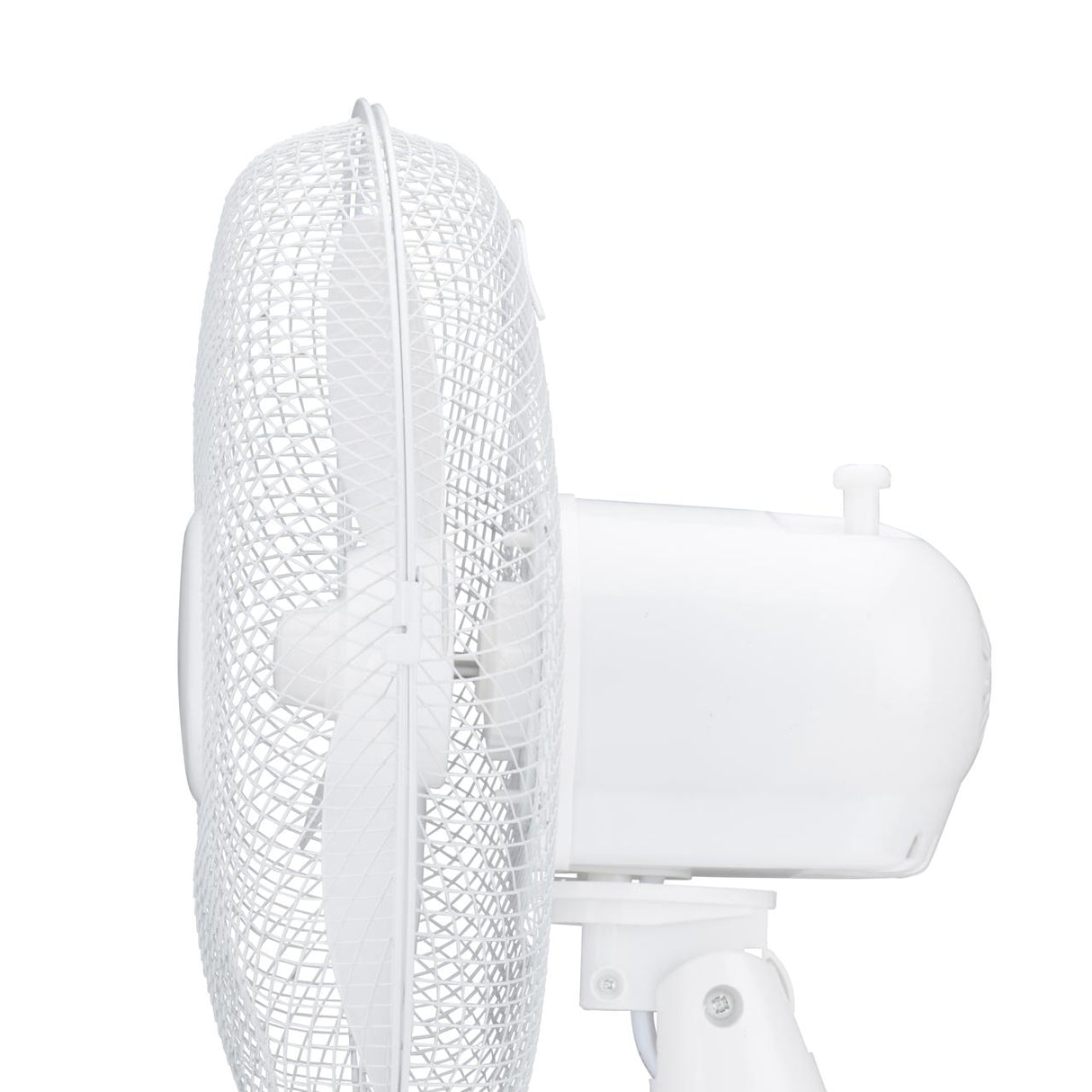 Lifetime Air Tafelventilator Wit - maximondo