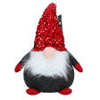 Arti Casa Kerst Kabouter Gnoom - Rood - maximondo