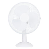 Lifetime Air Tafelventilator Wit - maximondo