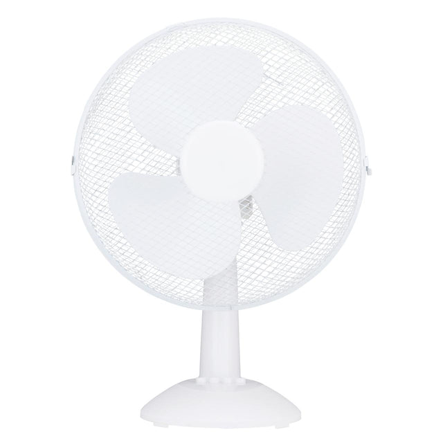 Lifetime Air Tafelventilator Wit - maximondo
