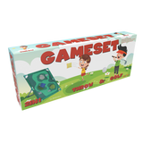 Eddy Toys Golf en Cornhole Set - maximondo