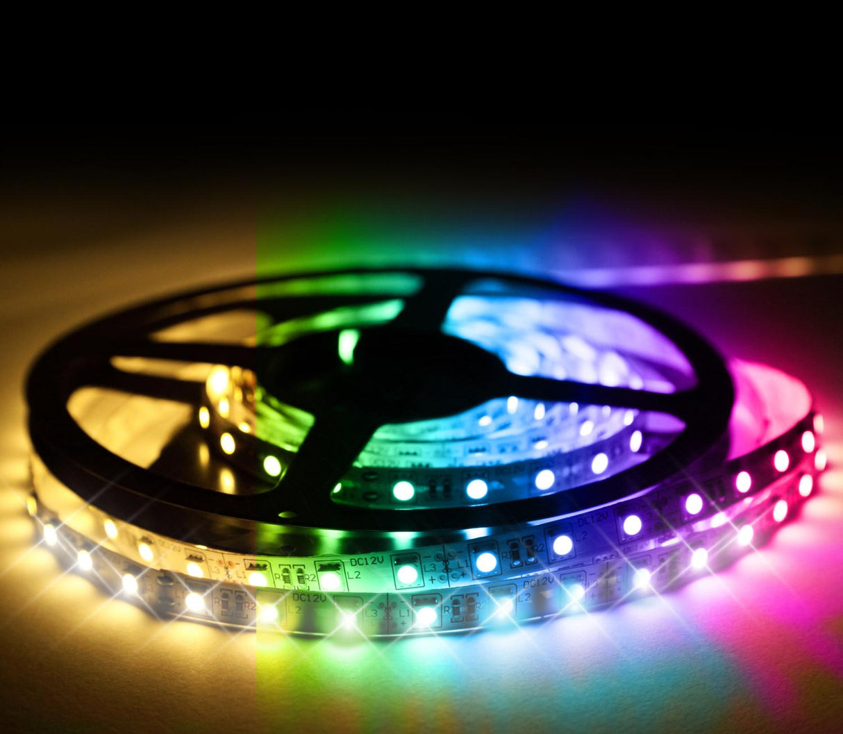 Grundig LEDstrip 3M - maximondo