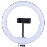 Grundig Ring Light met Statief - maximondo