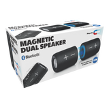 Magnetische Speaker 10W - Loskoppelbaar - maximondo