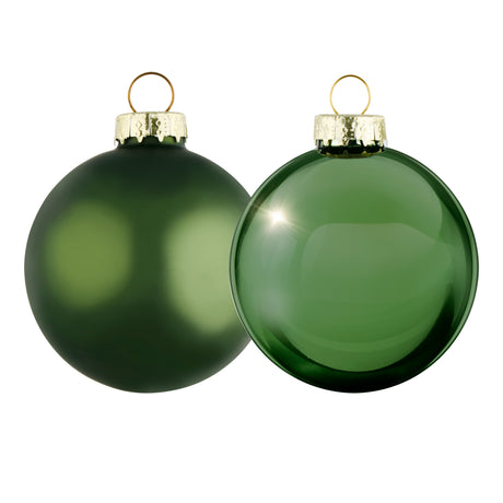 Arti Casa Kerstballen Groen Glas 6 Stuks - maximondo