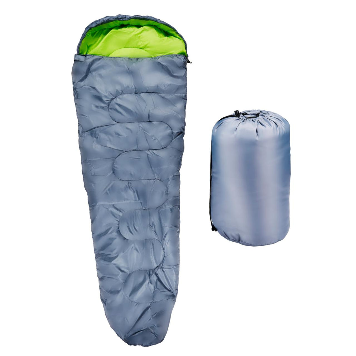 Camp Active Mummy Slaapzak Zomerslaapzak - maximondo