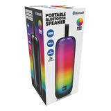 Bluetooth Speaker met RGB Licht - maximondo