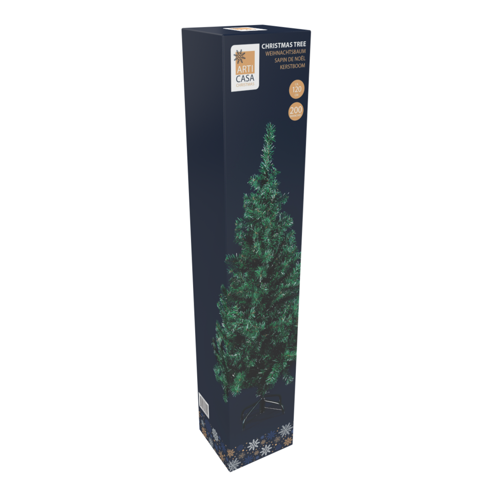 Arti Casa Kunstkerstboom 120 cm - maximondo