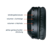 Grundig Draadloos Koptelefoon