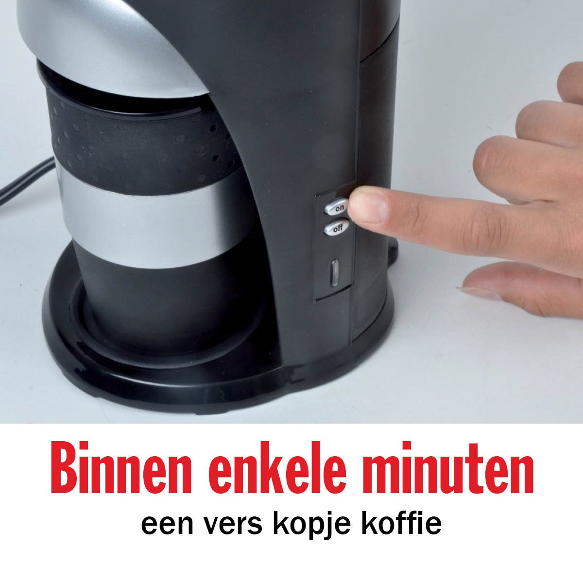 All Ride Koffiezet 12V - maximondo
