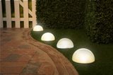 Grundig Solar Tuinspot - RGB & Warm Wit - maximondo