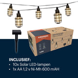 Grundig Solar Tuinverlichting - maximondo