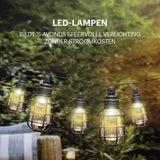 Grundig Solar Tuinverlichting - maximondo