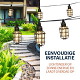 Grundig Solar Tuinverlichting - maximondo