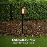 Grundig Solar Tuinfakkel 72cm - maximondo