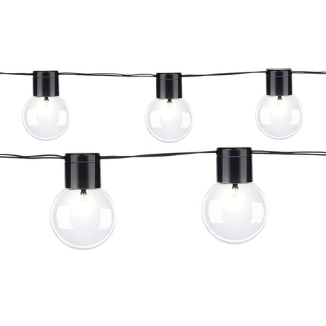 Grundig Solar Lichtsnoer 4,85 m LED Buiten - maximondo