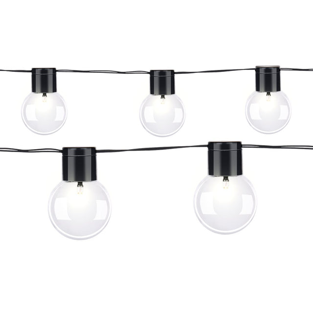 Grundig Solar Lichtsnoer 4,85 m LED Buiten - maximondo