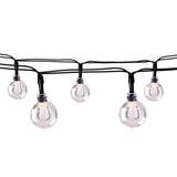 Grundig Solar Lichtslinger 6,9M - 50 LED Bollen - maximondo