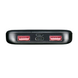 Grundig Powerbank 10000 mAh - USB/USBC - maximondo