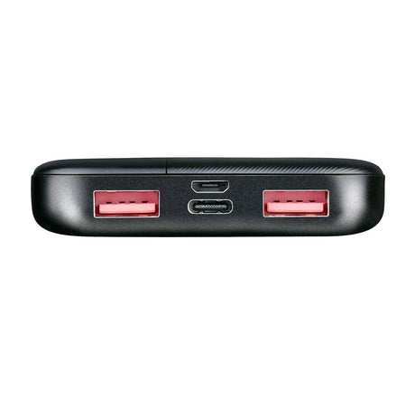 Grundig Powerbank 10000 mAh - USB/USBC - maximondo