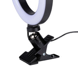Grundig Ringlamp met Telefoonhouder - maximondo