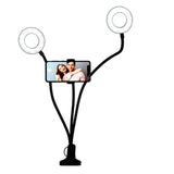 Grundig Ringlamp met Telefoonhouder - maximondo