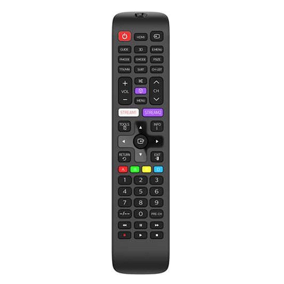 Philips Afstandsbediening Samsung TV Zwart - maximondo