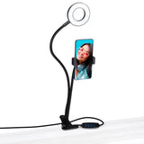 Grundig Ringlamp met Telefoonhouder - maximondo