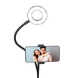 Grundig Ringlamp met Telefoonhouder - maximondo