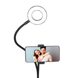 Grundig Ringlamp met Telefoonhouder - maximondo