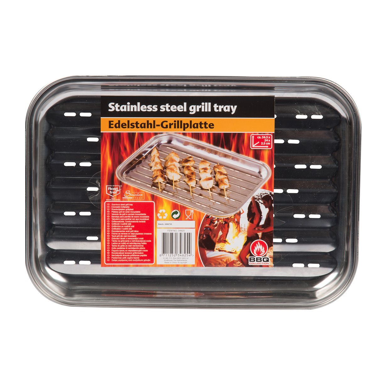 BBQ Collection Grillrooster - maximondo