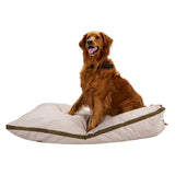 maxxpro Hondenbed M - Hondenkussen 70x100 cm - Beige - maximondo