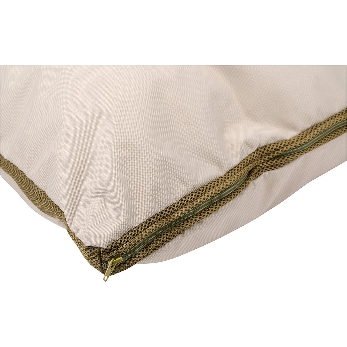 maxxpro Hondenbed M - Hondenkussen 70x100 cm - Beige - maximondo