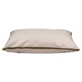 maxxpro Hondenbed M - Hondenkussen 70x100 cm - Beige - maximondo