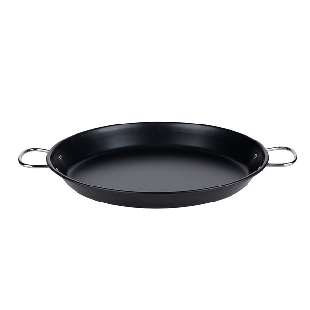 alpina Paellapan Ø39,5 cm Inductie, Gas en Keramisch - maximondo