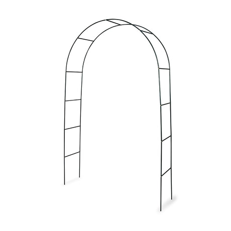Kinzo Rozenboog Metaal 240 x 140 cm - maximondo