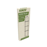 Kinzo Rozen Plantensteun Rond 185x40cm - maximondo