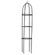 Kinzo Rozen Plantensteun Rond 185x40cm - maximondo