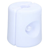 Gewicht Verzwaringsvoet Ø24x25,5cm - Wit - maximondo