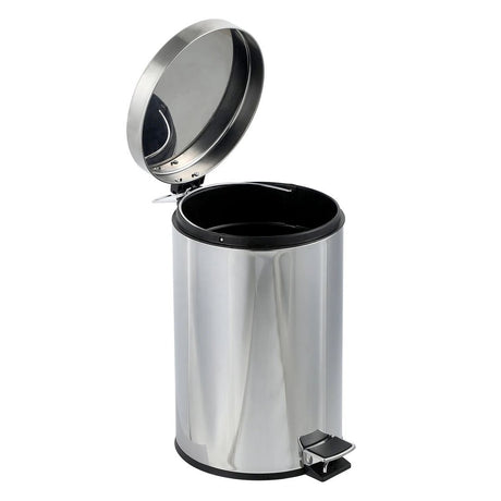 Pedaalemmer 3L Rvs - maximondo