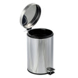 Pedaalemmer 3L Rvs - maximondo