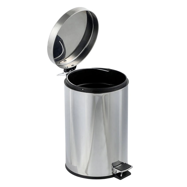 Pedaalemmer 3L Rvs - maximondo