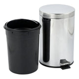 Pedaalemmer 3L Rvs - maximondo