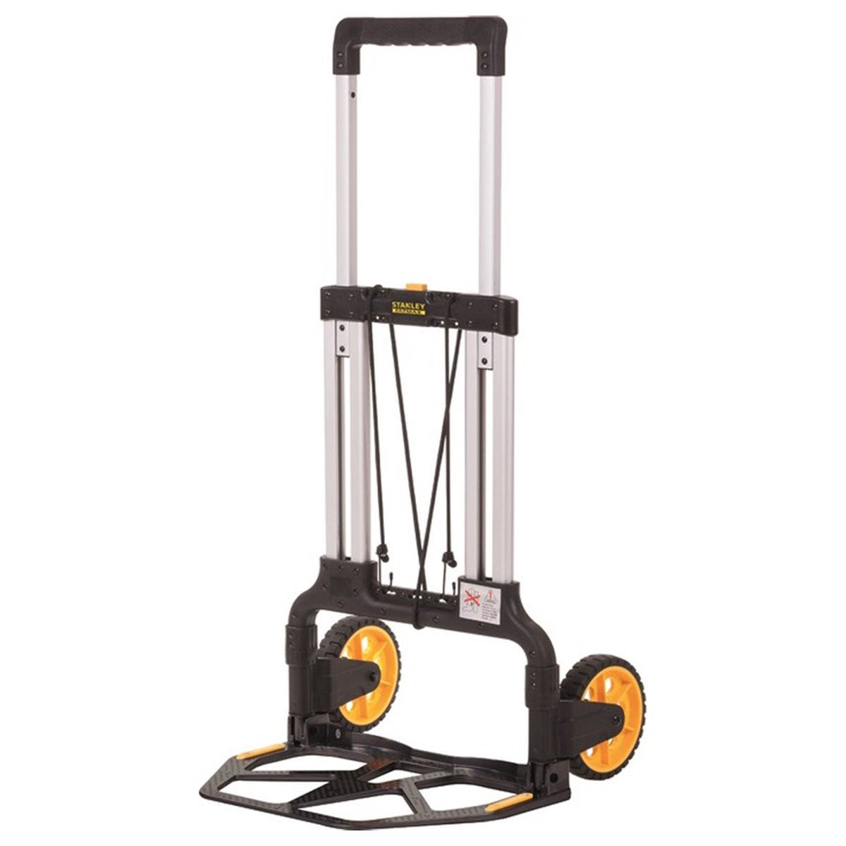 Stanley Opvouwbare Steekwagen 125KG - maximondo