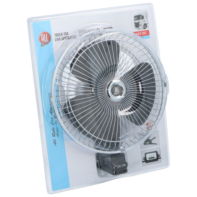 All Ride Mini Ventilator 24V Clip - maximondo