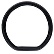 All Ride Stuurhoes 44-46CM Zwart/Wit - maximondo