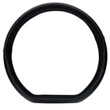 All Ride Stuurhoes 44-46CM Zwart/Wit - maximondo
