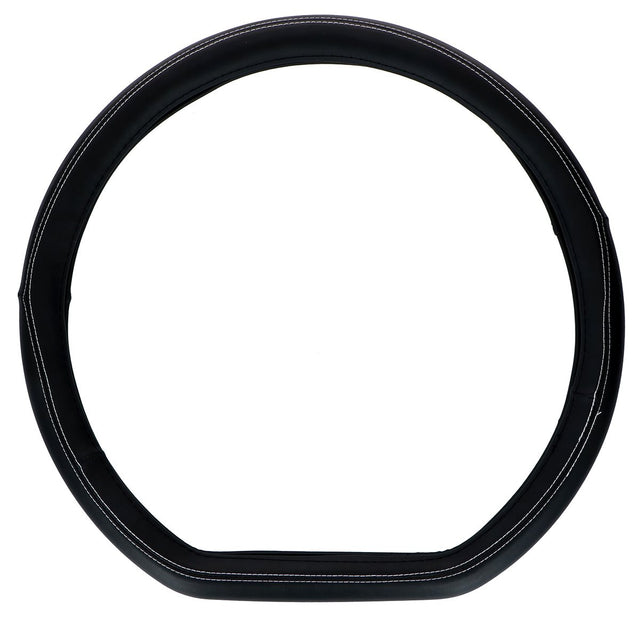 All Ride Stuurhoes 44-46CM Zwart/Wit - maximondo