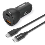 Philips Autolader USB AC - maximondo