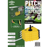 Umbro Markeringssysteem Geel - maximondo